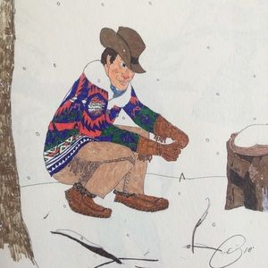 Meet your Posher, Eli